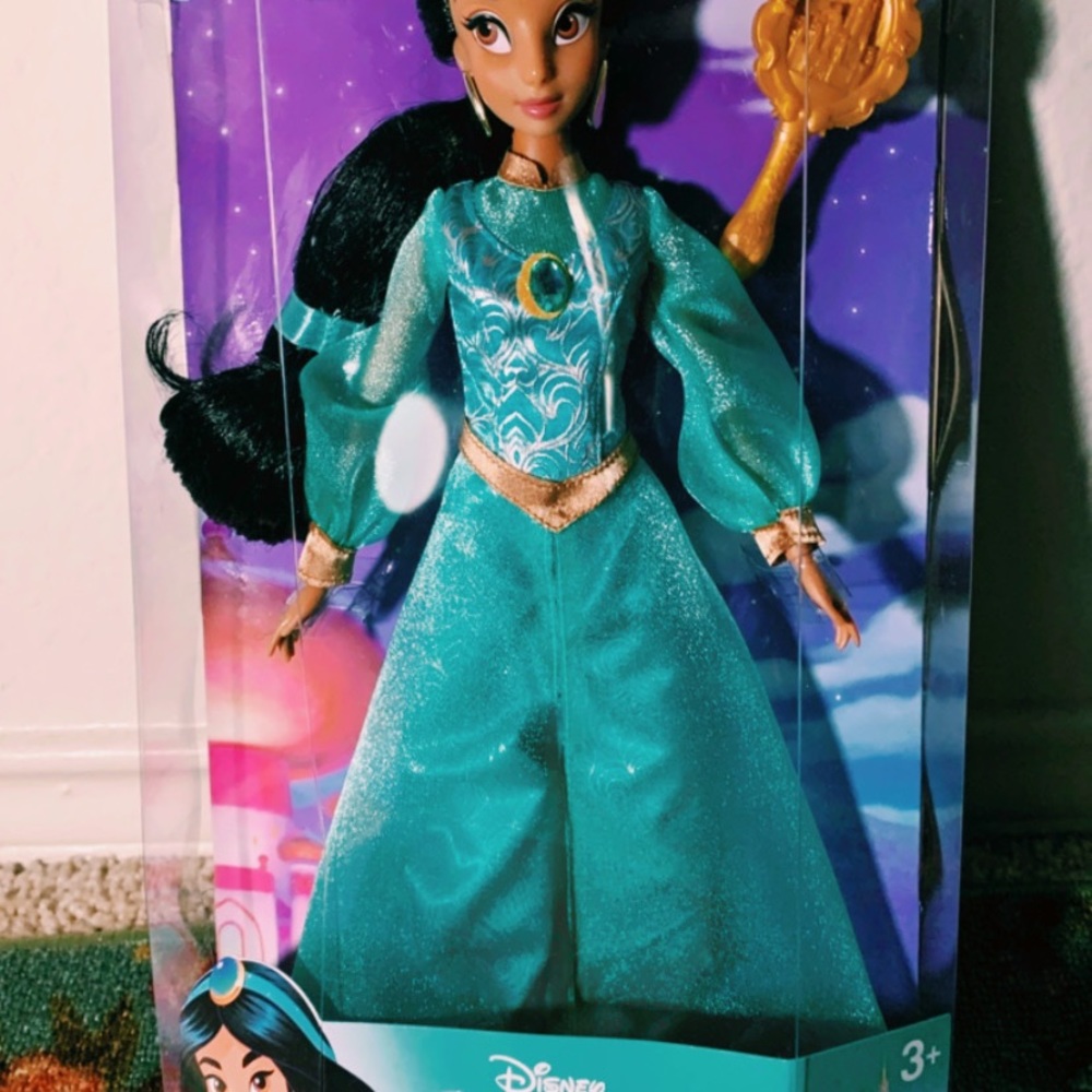 Disney Princess Jasmine Doll